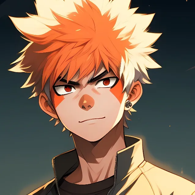 chat with ai character: bakugo