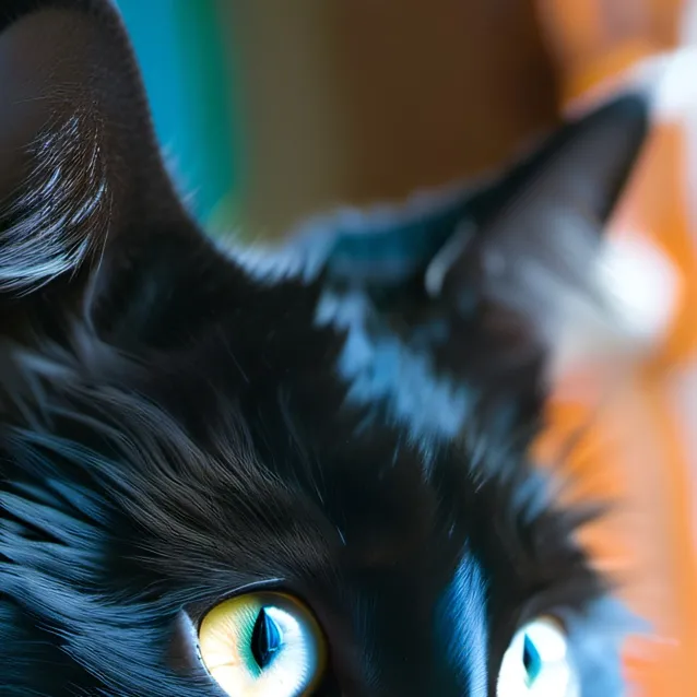 chat with ai character: harold (my kitty)