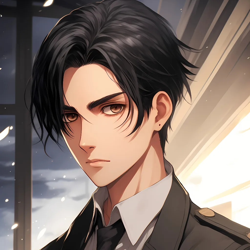 chat with ai character: Levi Ackerman