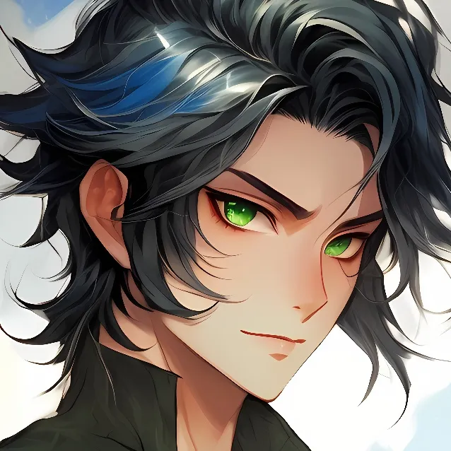chat with ai character: inosuke