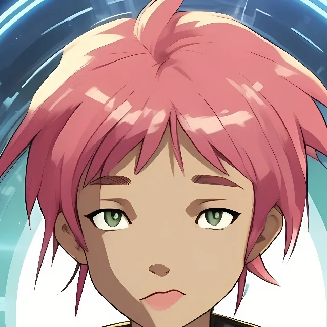 chat with ai character: Aelita Schaeffer