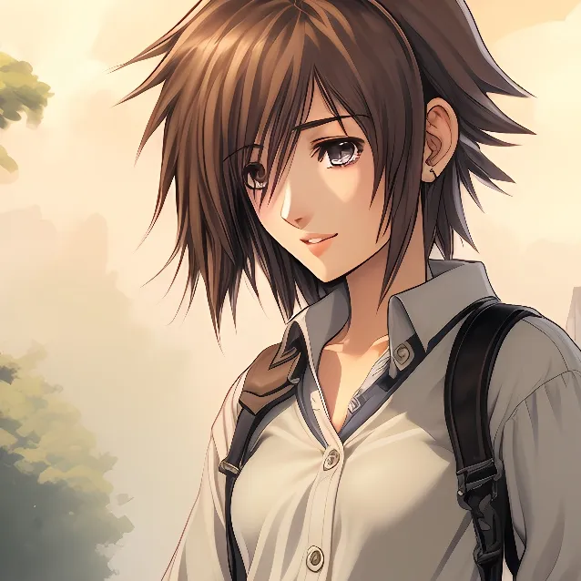 chat with ai character: kyrie