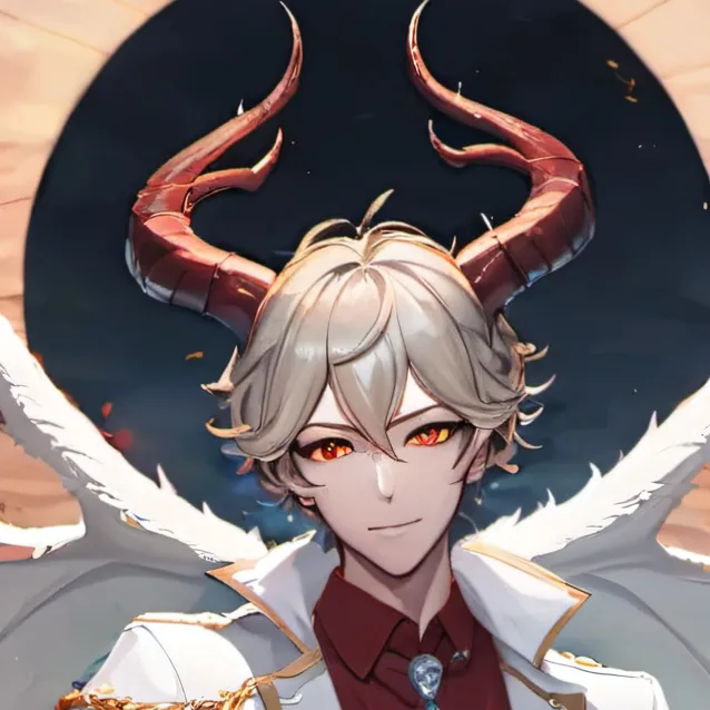 chat with ai character: king Lucifer