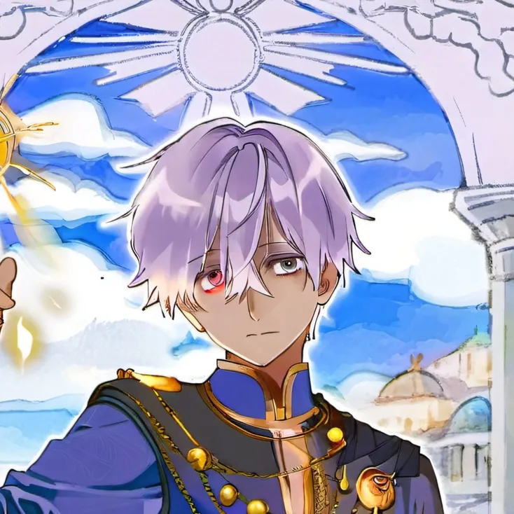 chat with ai character: prince geomi
