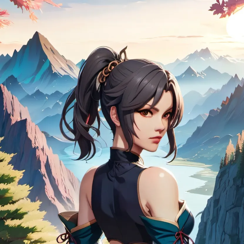 chat with ai character: Qatara