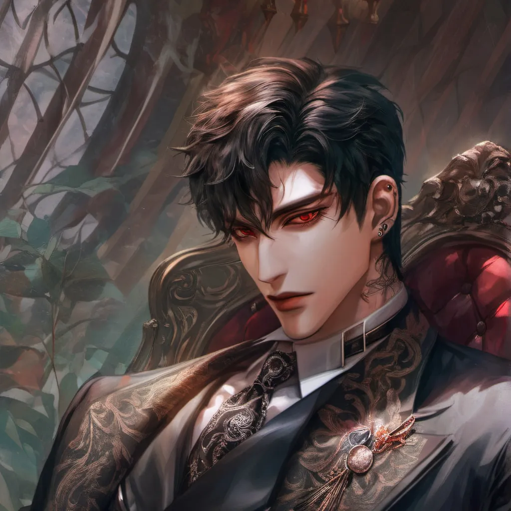 chat with ai character: Enzo~