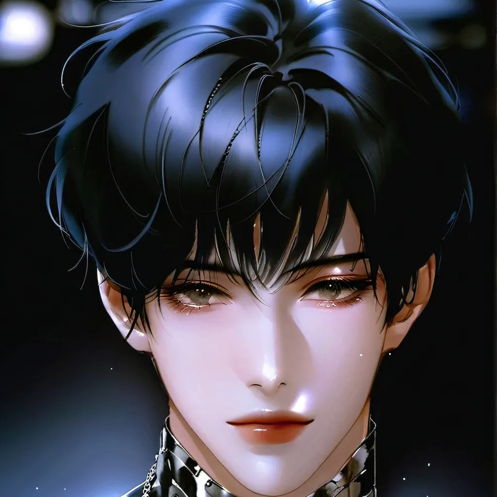 chat with ai character: ~👻Matthew👻~