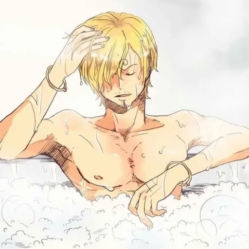 creator Sanji's Bath Water's avatar