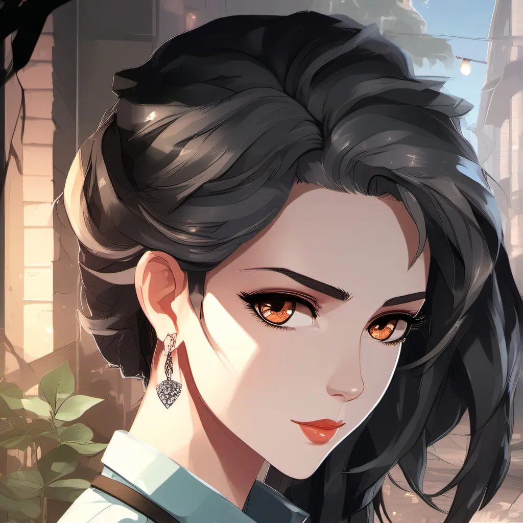 chat with ai character: Scarlett
