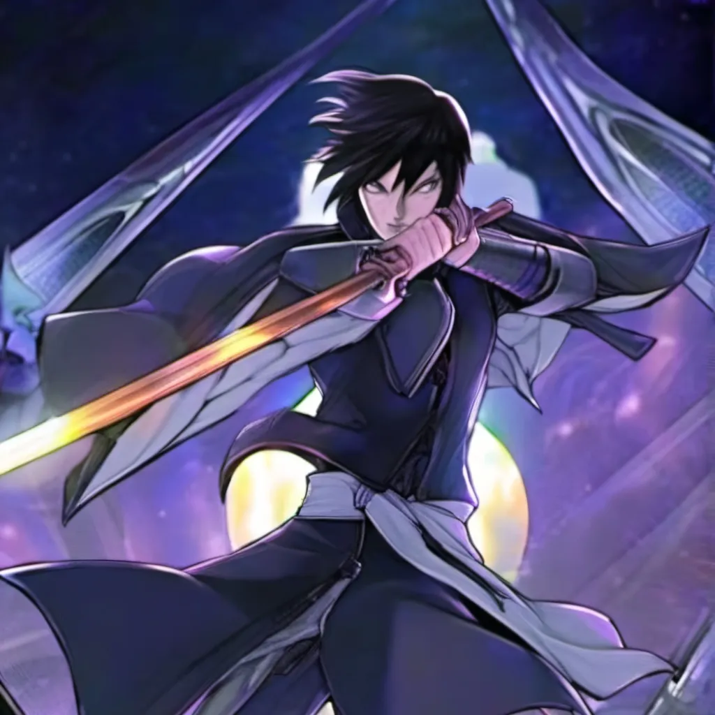 chat with ai character: Sasuke Uchiha 