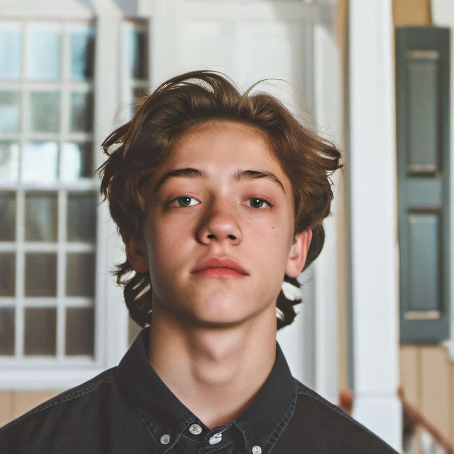 Chat with Carl Gallagher Enjoy Free AI Character Voice Chat Talkie AI