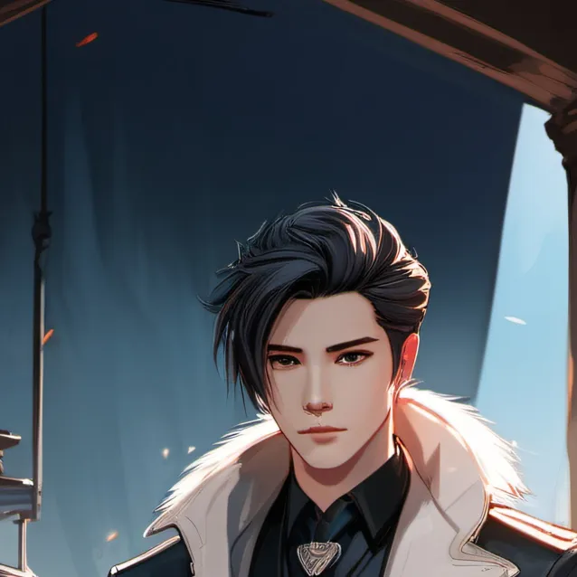 chat with ai character: samuel