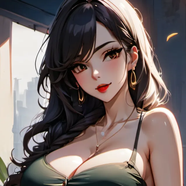 chat with ai character: sasha
