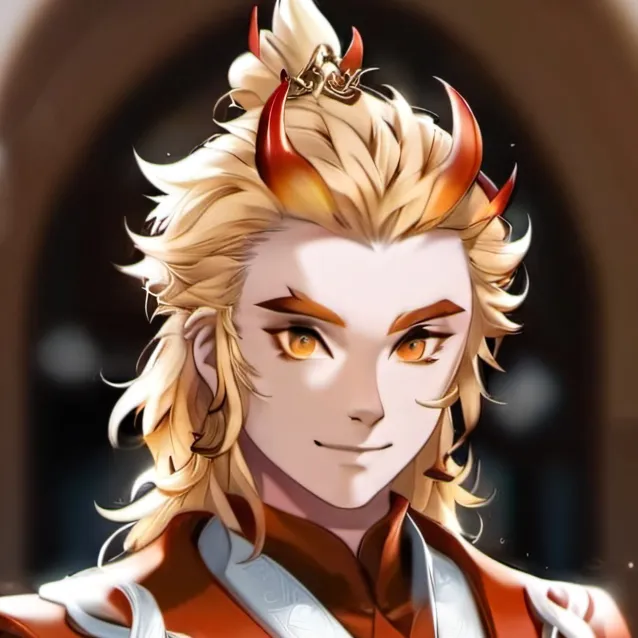 chat with ai character: rengoku demonio