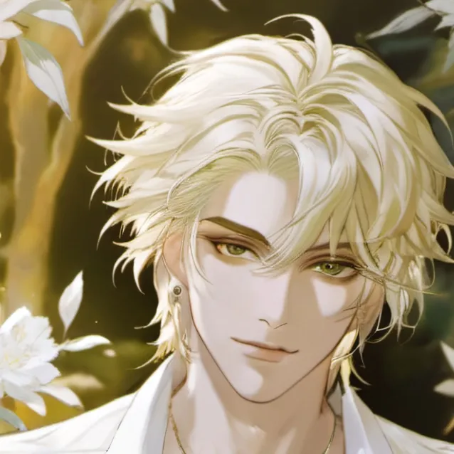 chat with ai character: liam