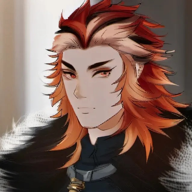 chat with ai character: rengoku