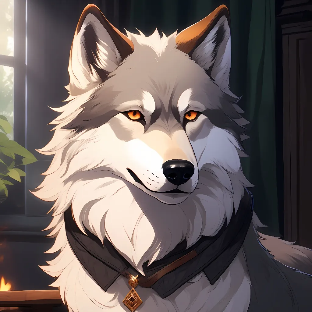 chat with ai character: Luna