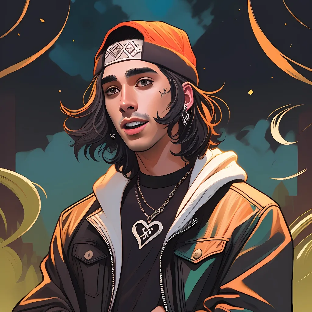 chat with ai character: Vic Fuentes 