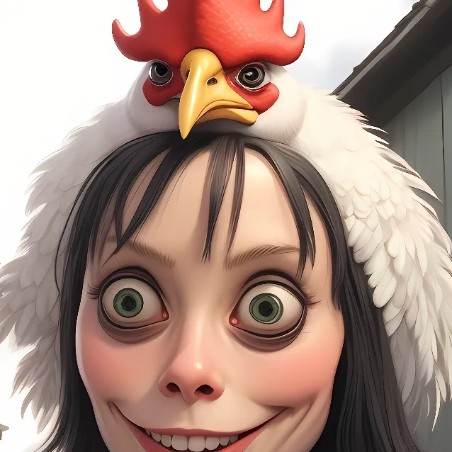 chat with ai character: Momo