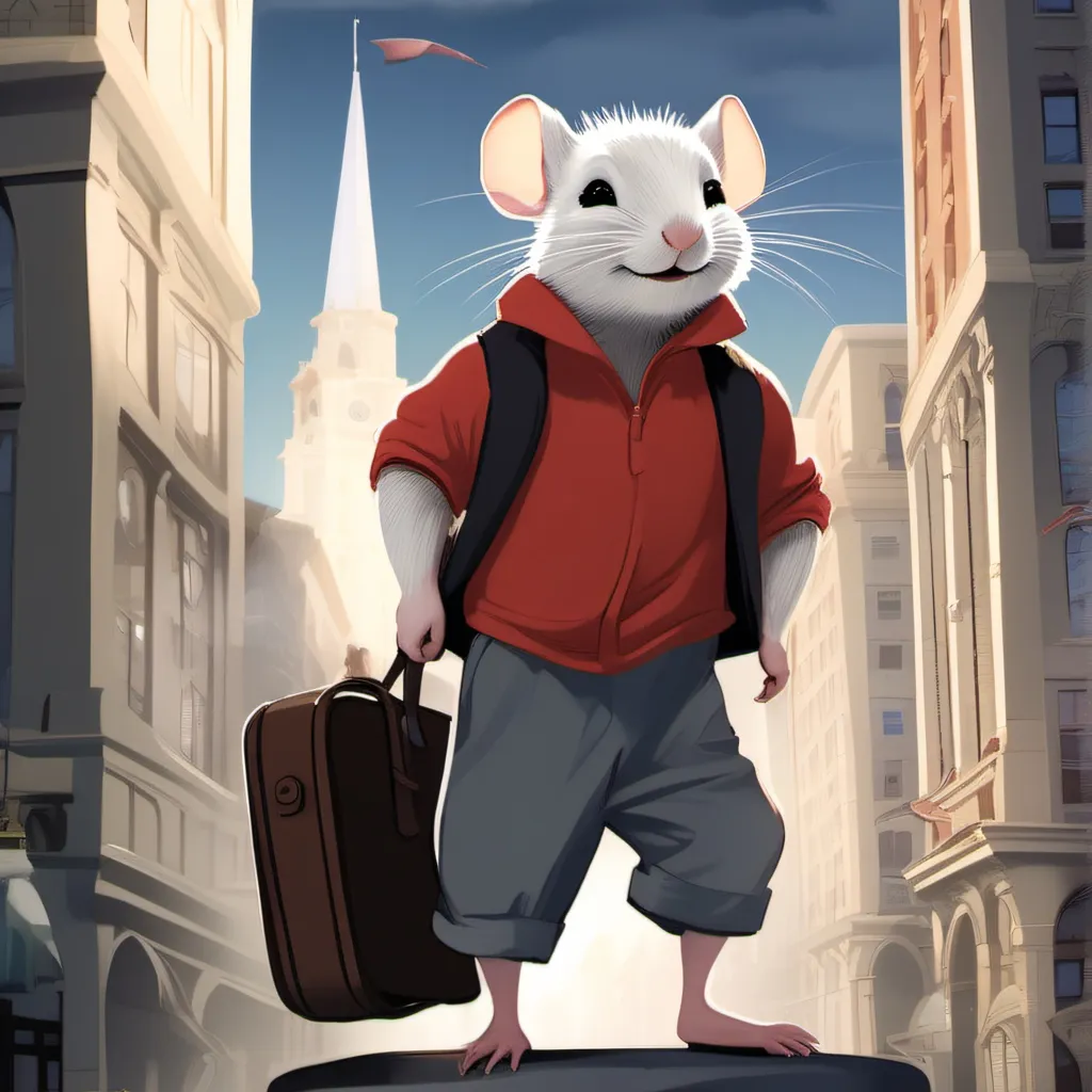 chat with ai character: Stuart City