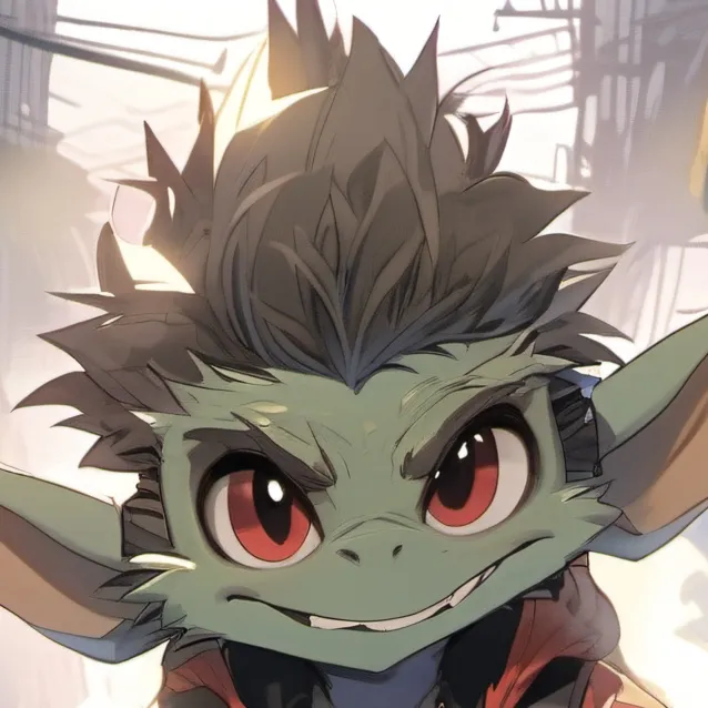 chat with ai character: gremilns 3 fanmade