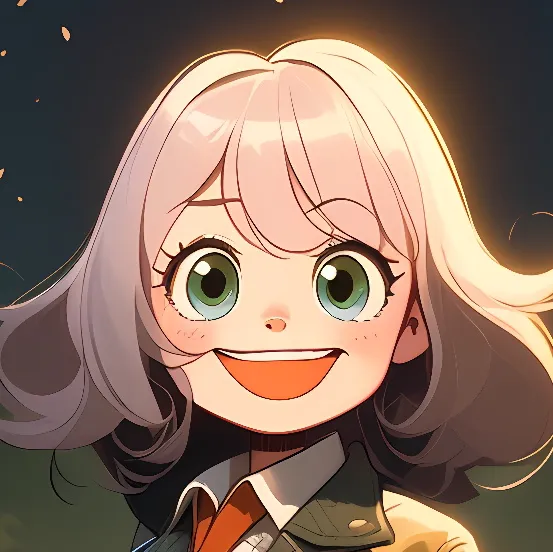 chat with ai character: Anya Forger