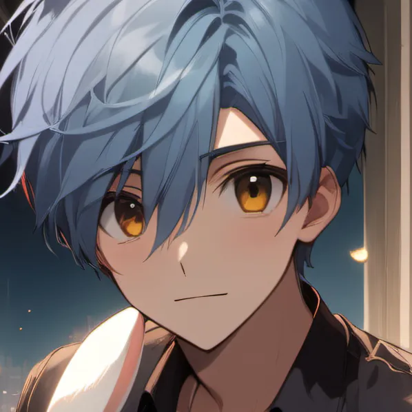 chat with ai character: Adrian 