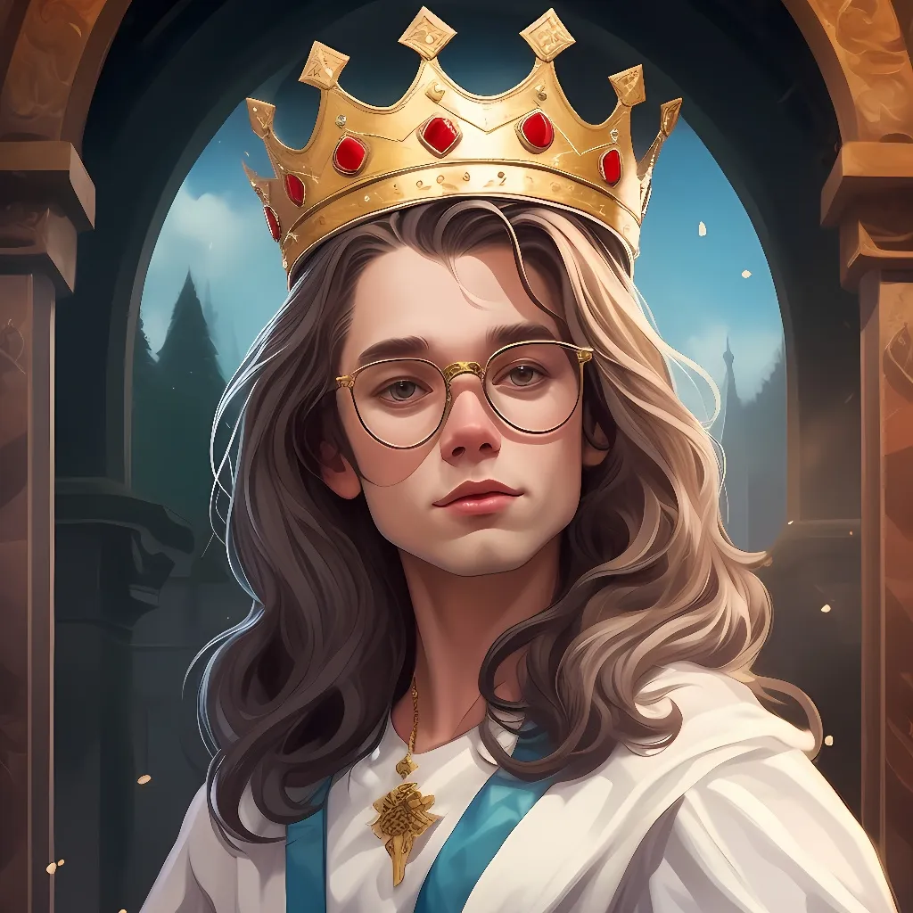 chat with ai character: Eret