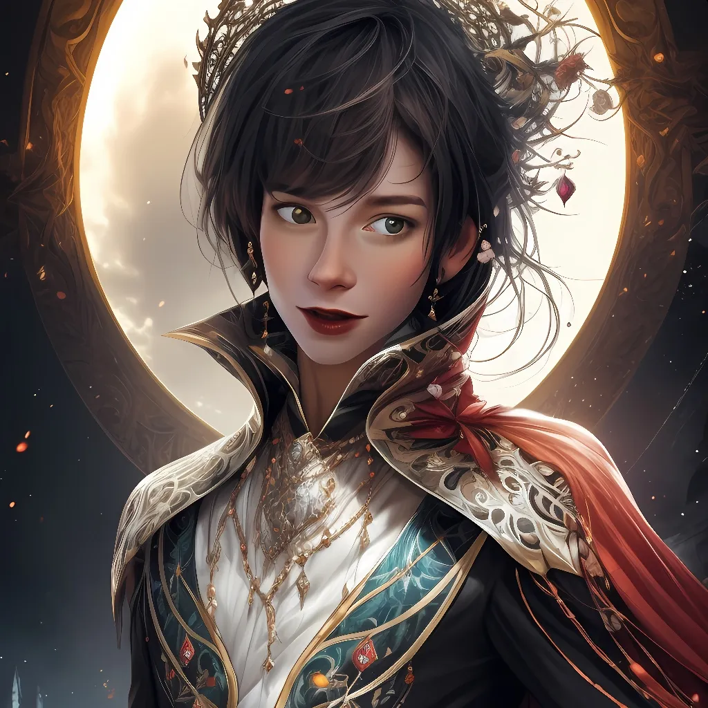 chat with ai character: Alex