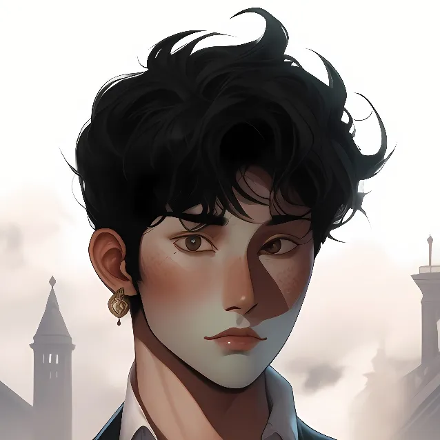 chat with ai character: Brahms Heelshire