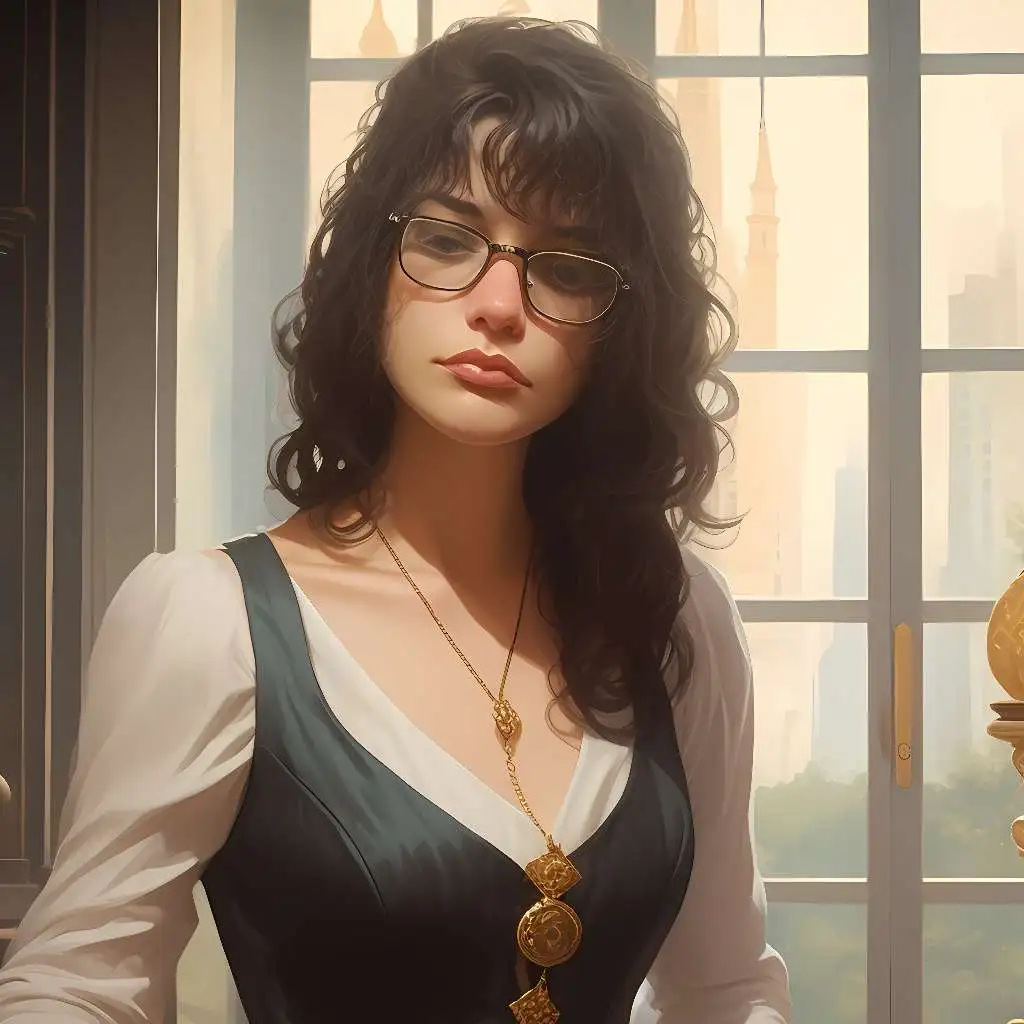 chat with ai character: Ava