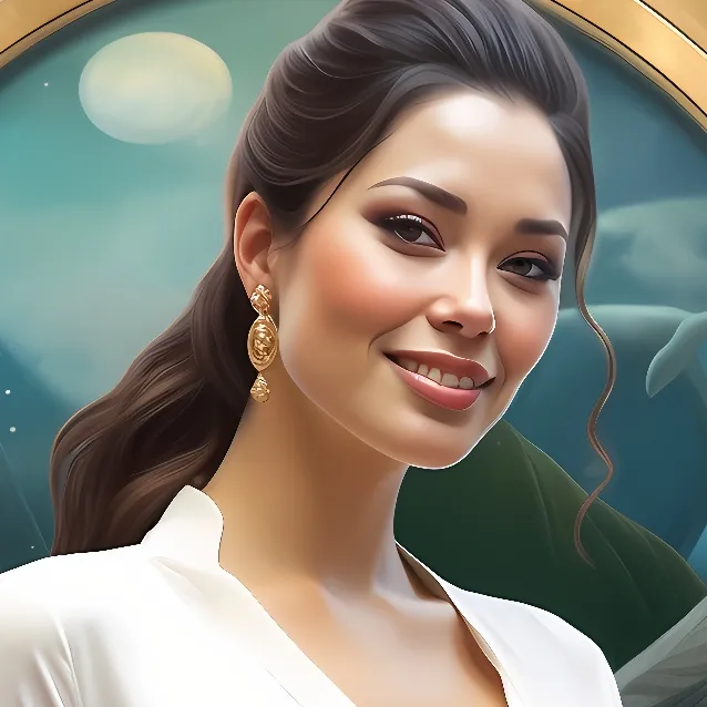 chat with ai character: Melinda Barlow