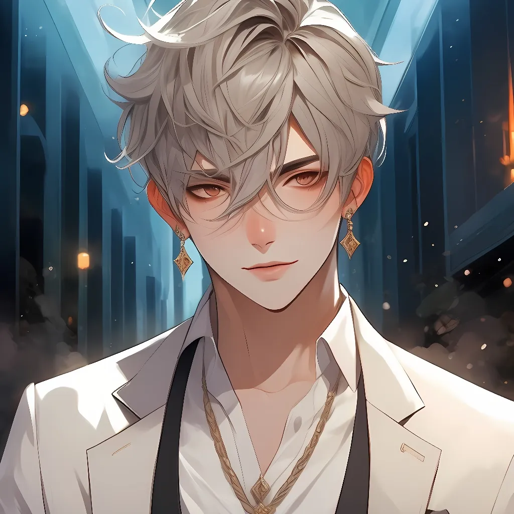 chat with ai character: Zach