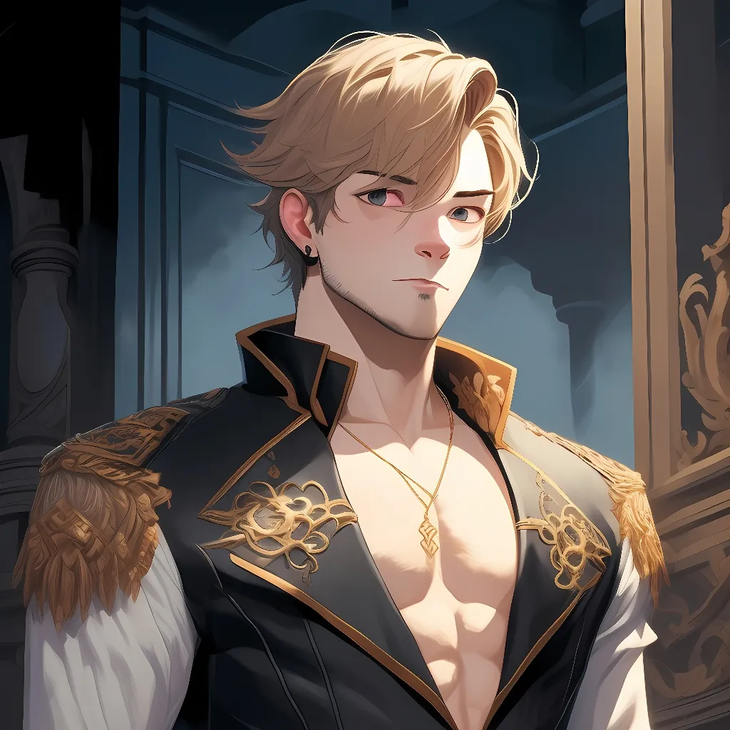 chat with ai character: Alexis Gold