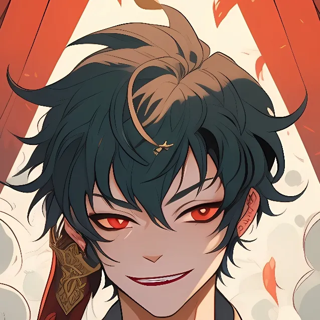 chat with ai character: Rieo