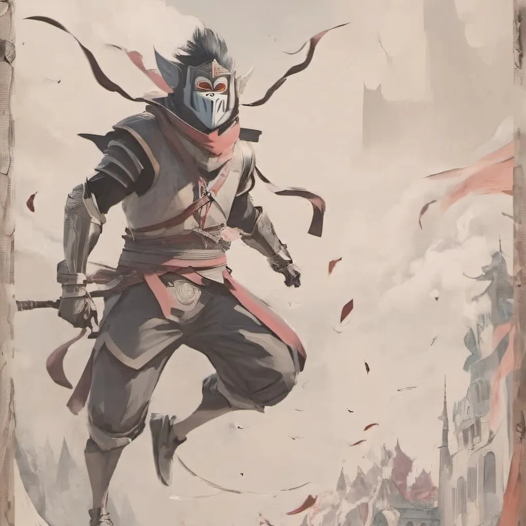 chat with ai character: Jonny 