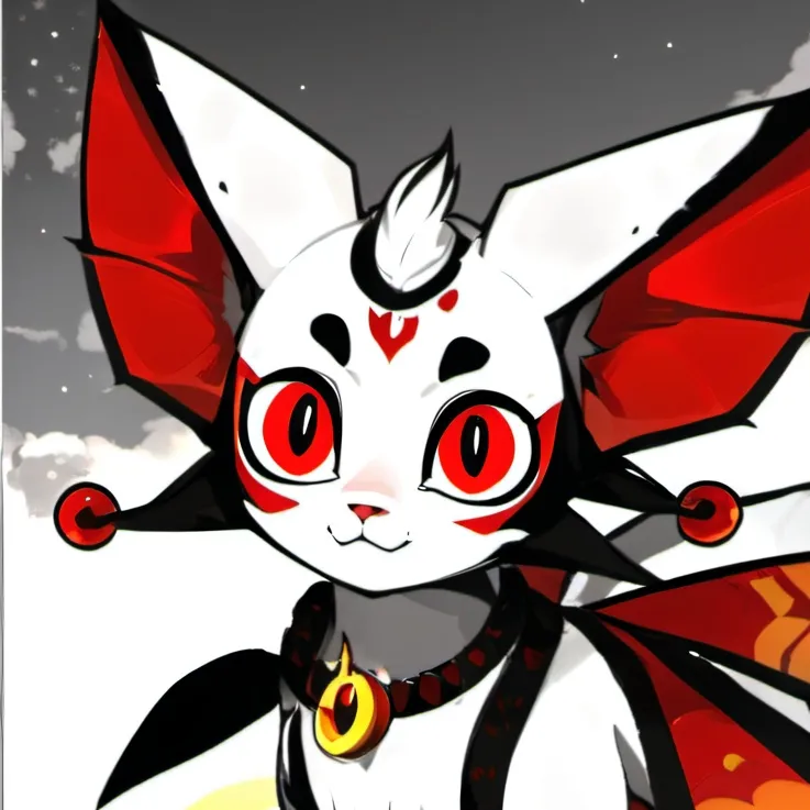chat with ai character: Fenrizz