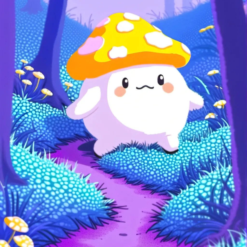 chat with ai character: Fern