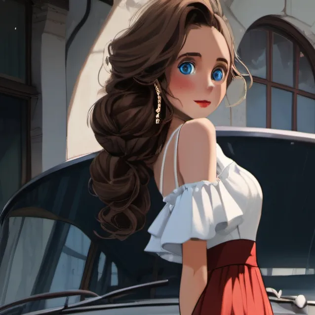 chat with ai character: Chloe