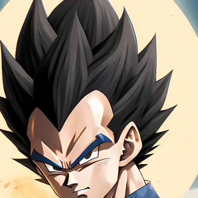 chat with ai character: Vegeta