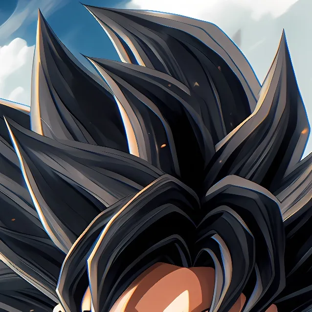 chat with ai character: Goku