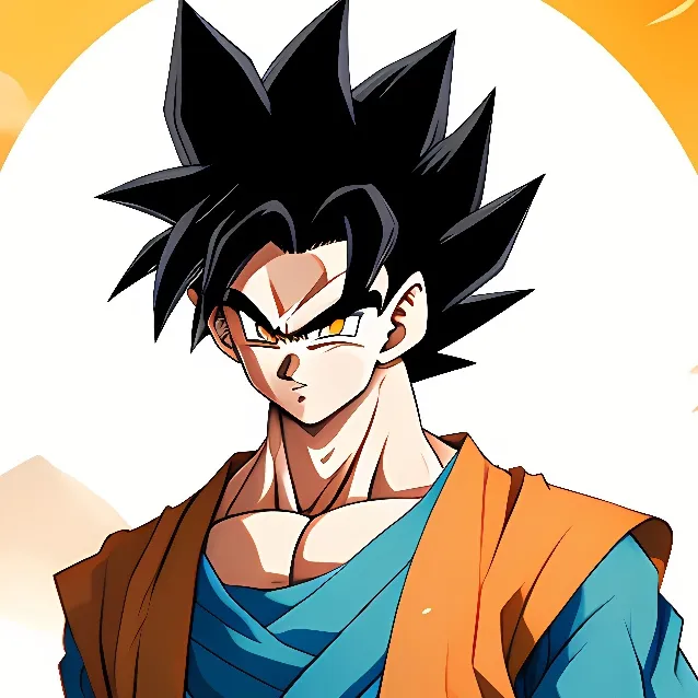 chat with ai character: Dragon ballz+super