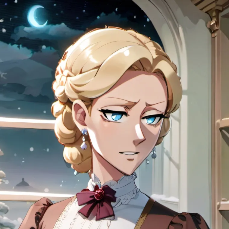 chat with ai character: Alyssa Filheim