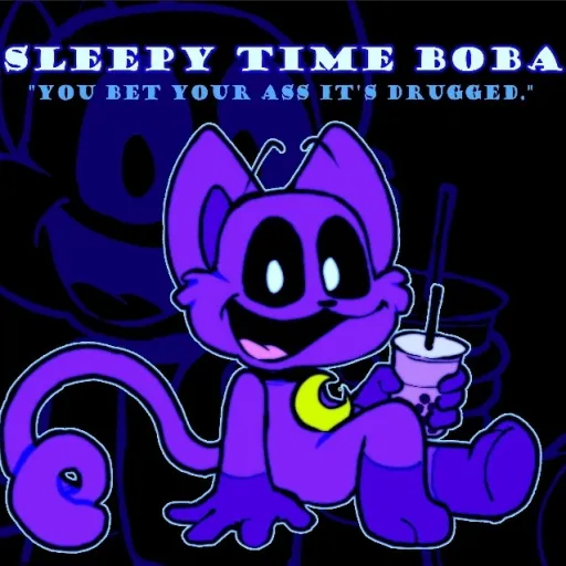 creator ☾💜✨CatNapFan!✨☽'s avatar