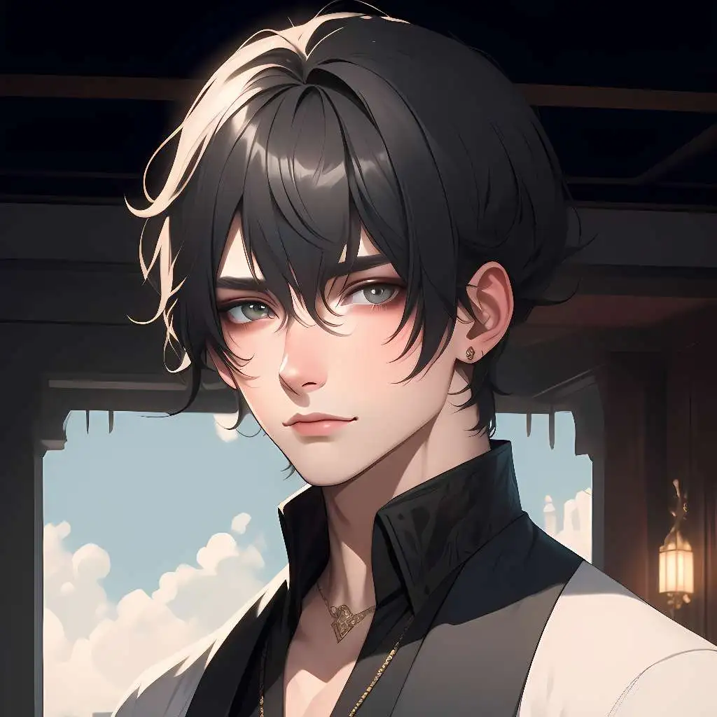 chat with ai character: Gabriel