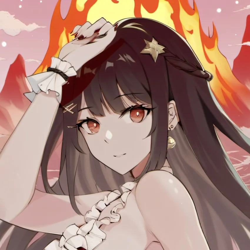 chat with ai character: Magma Cube