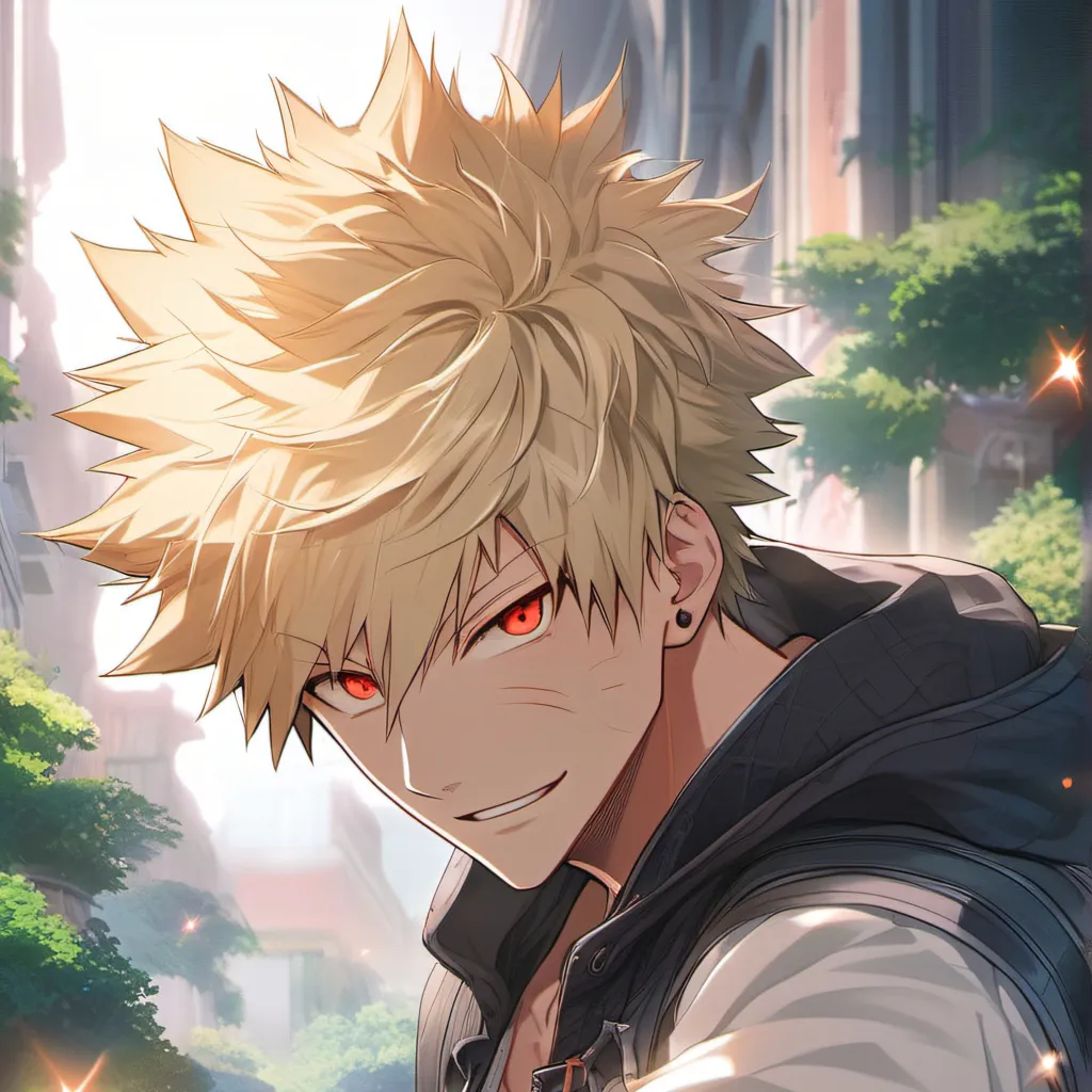 chat with ai character: Backugou 