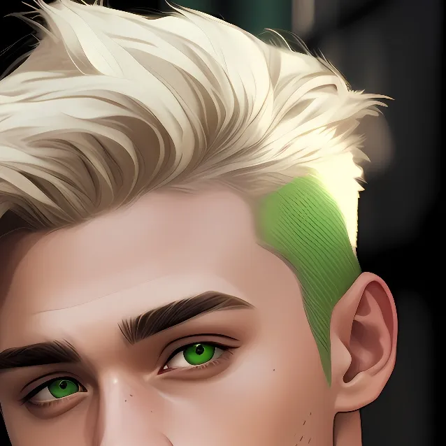 chat with ai character: Simon