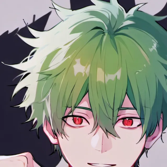 chat with ai character: Deku