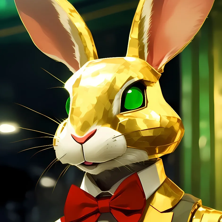 chat with ai character: Springbonnie